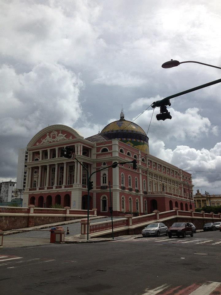 Opernhaus Manaus